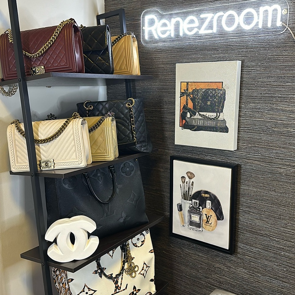Renezroom Live Luxury / Designer/ Accs Share Show!!!
